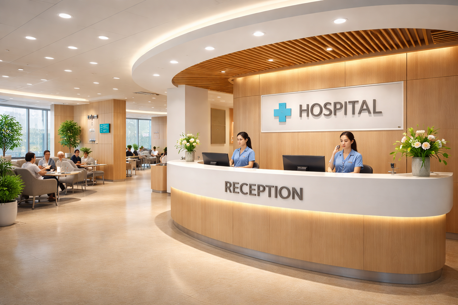 Clinic and Hospital Fit-Out Solutions