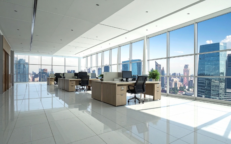 Bisget International - Fit-Out Project Gallery