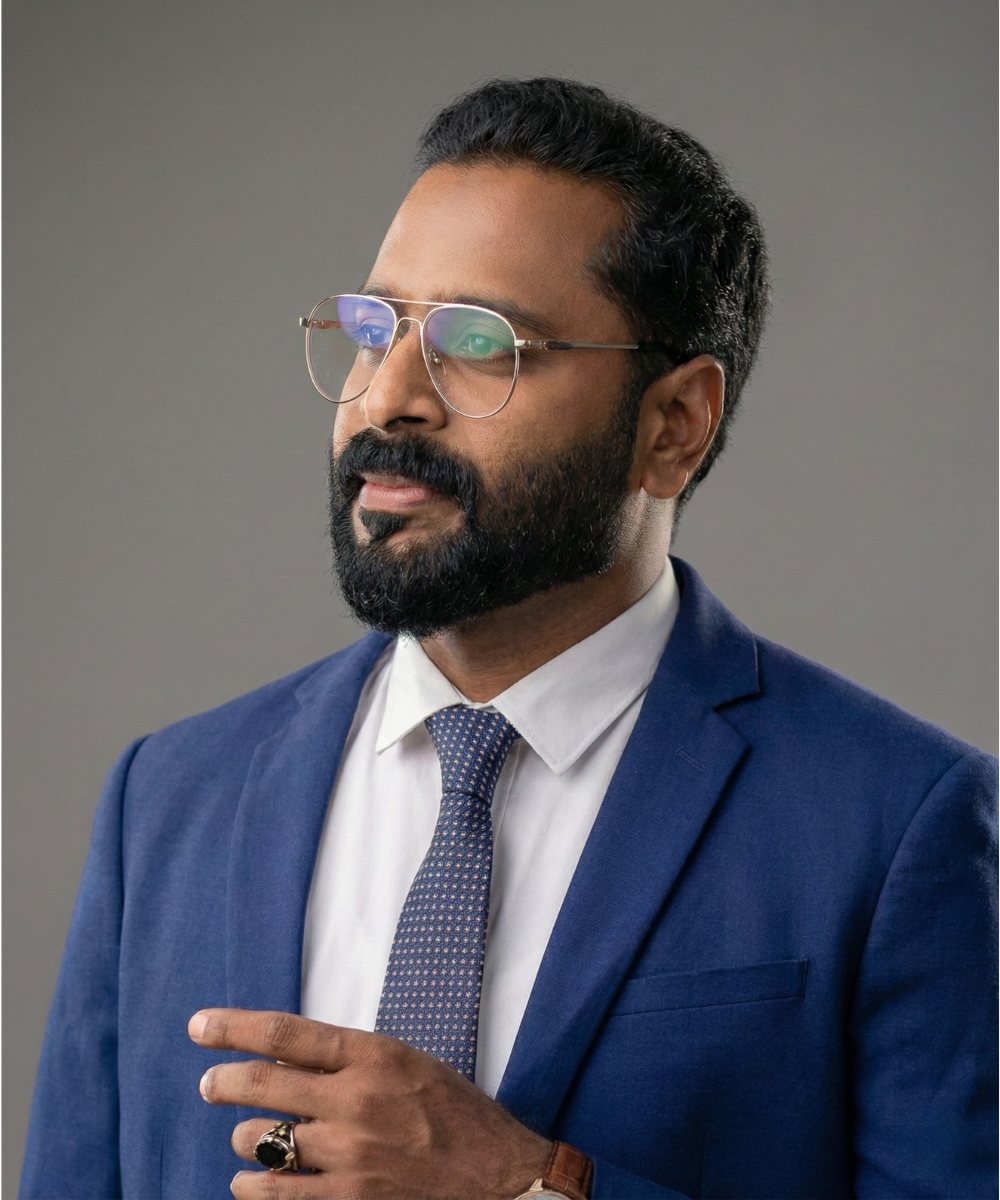 AMEEN AKBAR - BISGET CEO